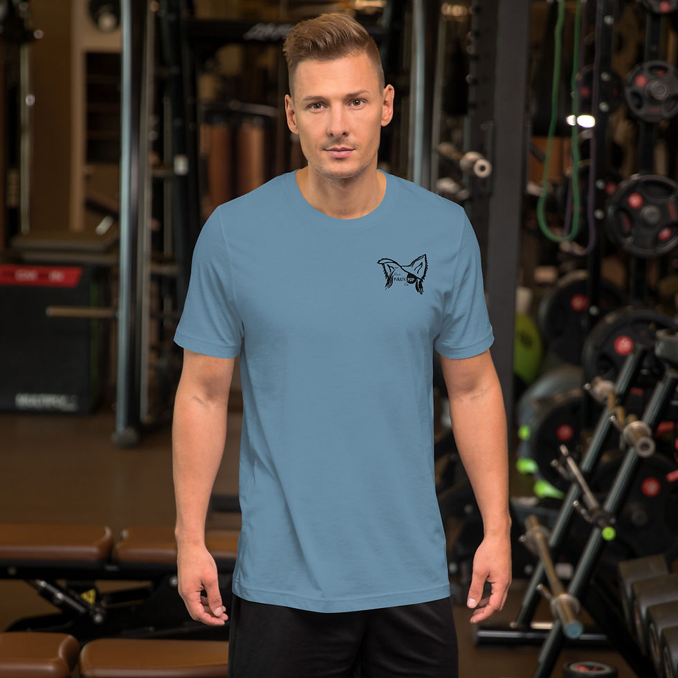 Thumbnail: Men's Progress Over Perfection T-Shirt