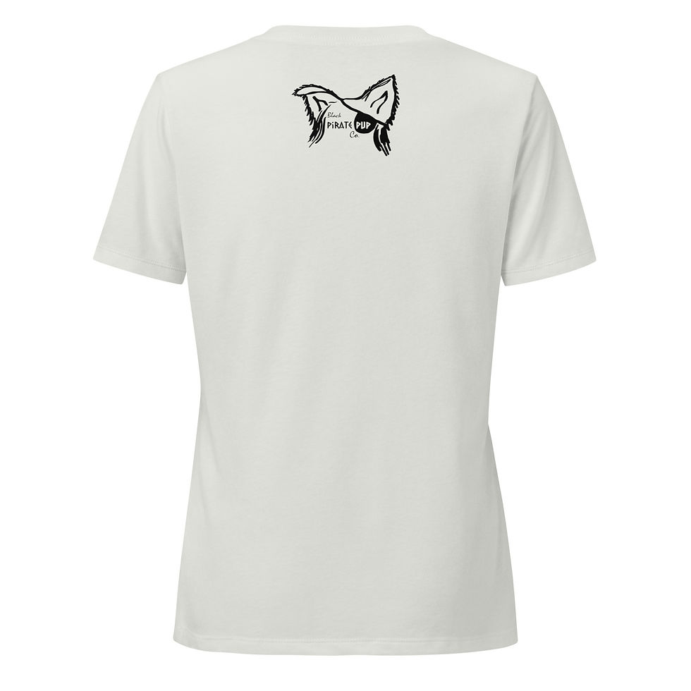 Thumbnail: Train Your Dog, Trust Your Dog Women’s v-neck 