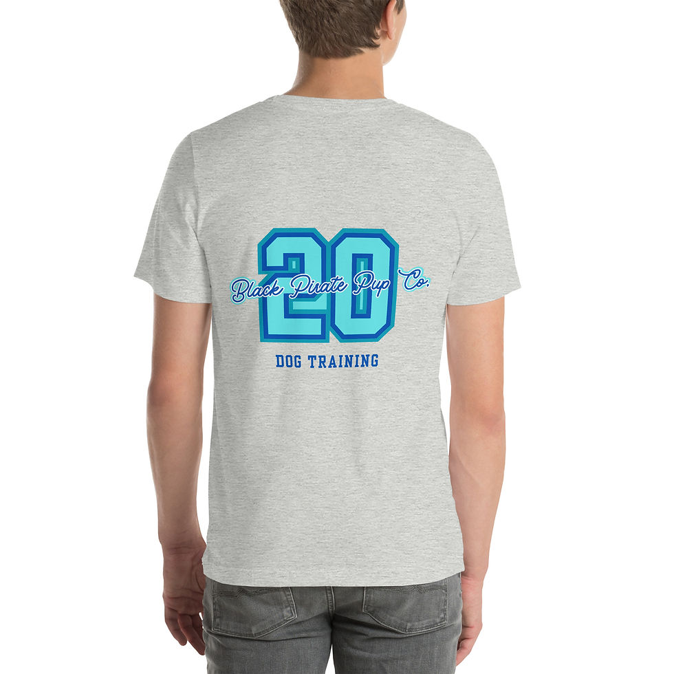 Thumbnail: BPPC Sports Number Shirt