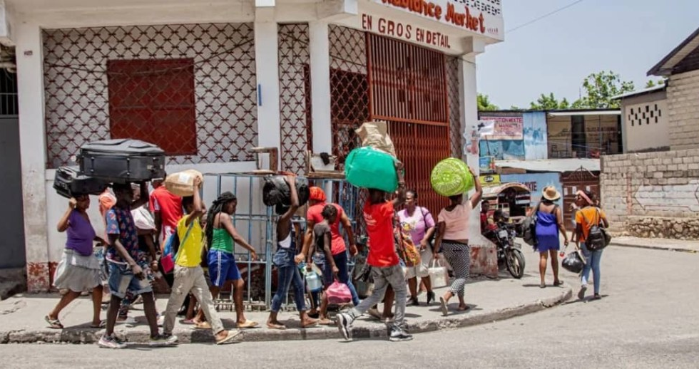 L’inaction de l’État haïtien face aux déplacements internes engage-t-elle sa responsabilité internationale ?