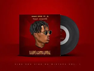 Toby Anbakè s’embarque dans cette nouvelle année avec une mixtape