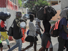Les femmes face au poids de la violence des gangs en Haïti