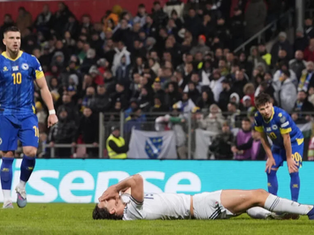 L'Italie va rater sa troisième Coupe du Monde d'affilée