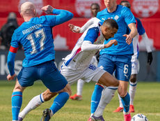 Match amical : Les Grenadiers arrachent le nul face à l'Islande