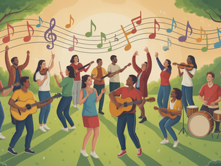 La musique haïtienne : entre universalité rythmique, barrière linguistique, quel poids pour conquérir le marché international ?