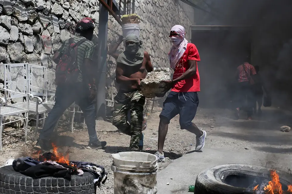 La fin de l’aide humanitaire américaine, une catastrophe pour Haïti