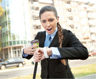 Вычеты из зарплаты за опоздания на работу