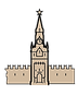 Skyline Spasskaya tower.png