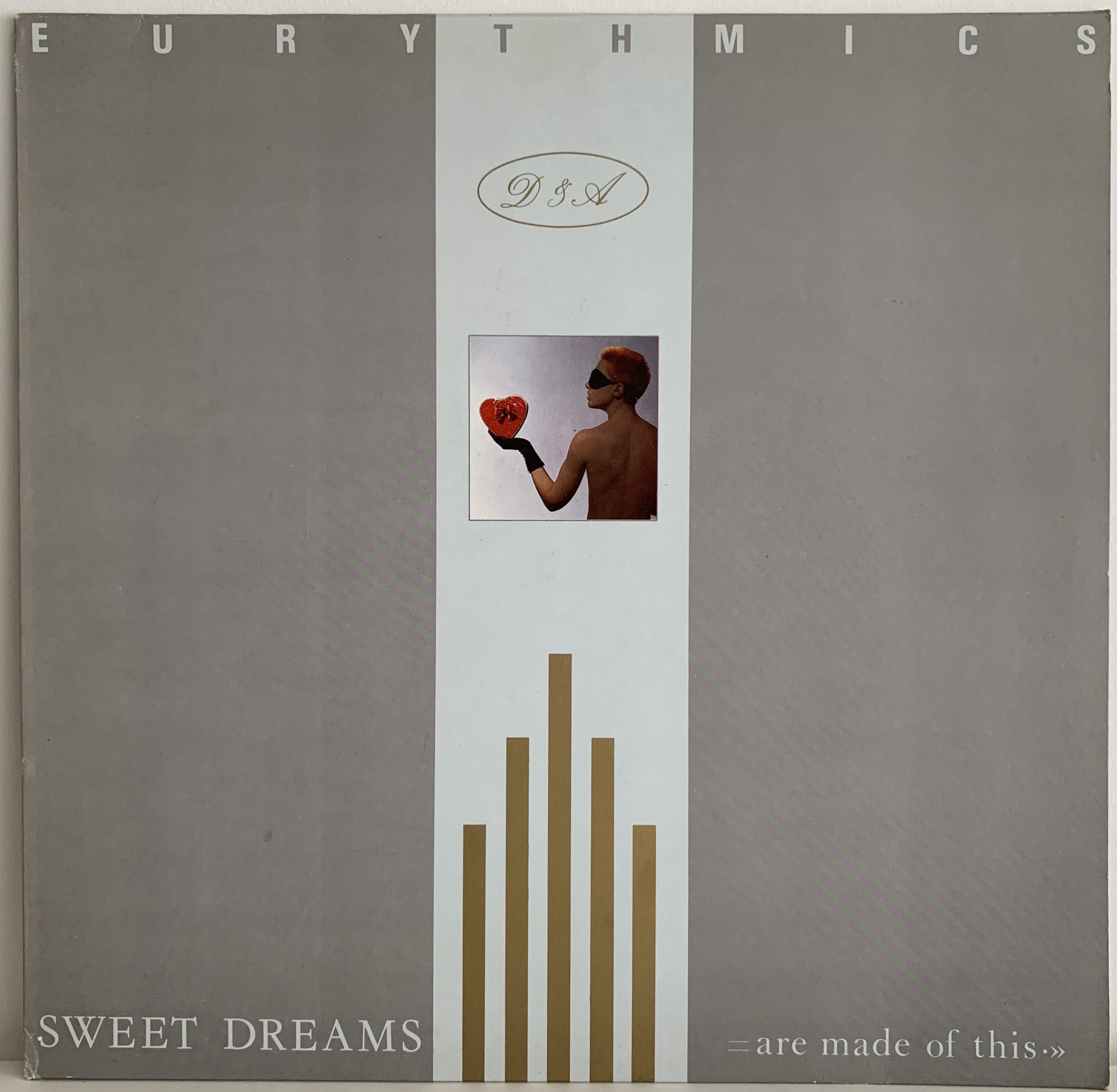 Eurythmics - Sweet Dreams (are made of this)