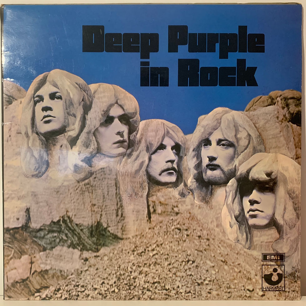 Thumbnail: Deep Purple - Deep Purple in Rock