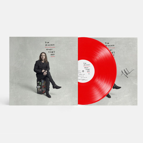 Thumbnail: Tim Minchin ‎– Apart Together