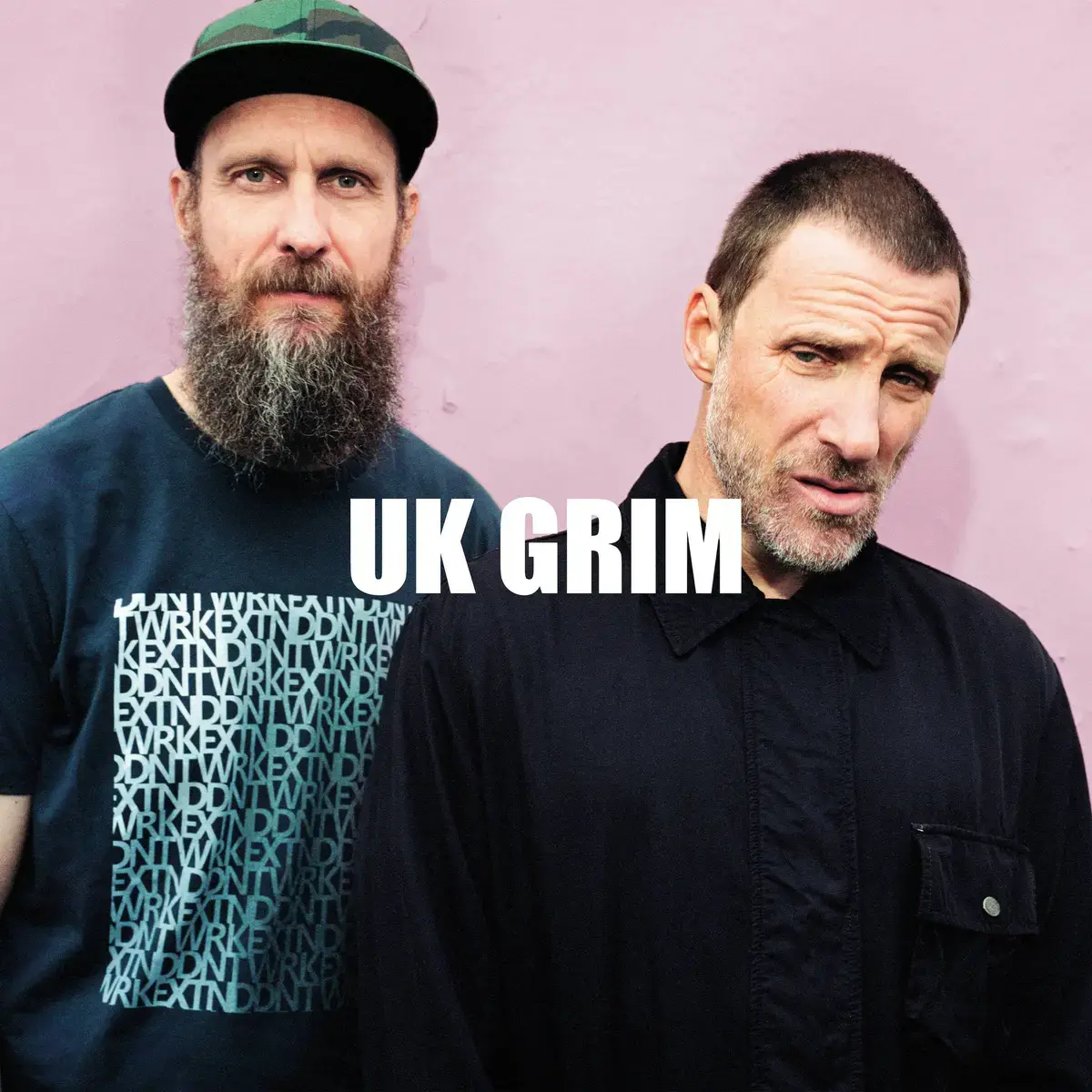 Idles - UK Grim
