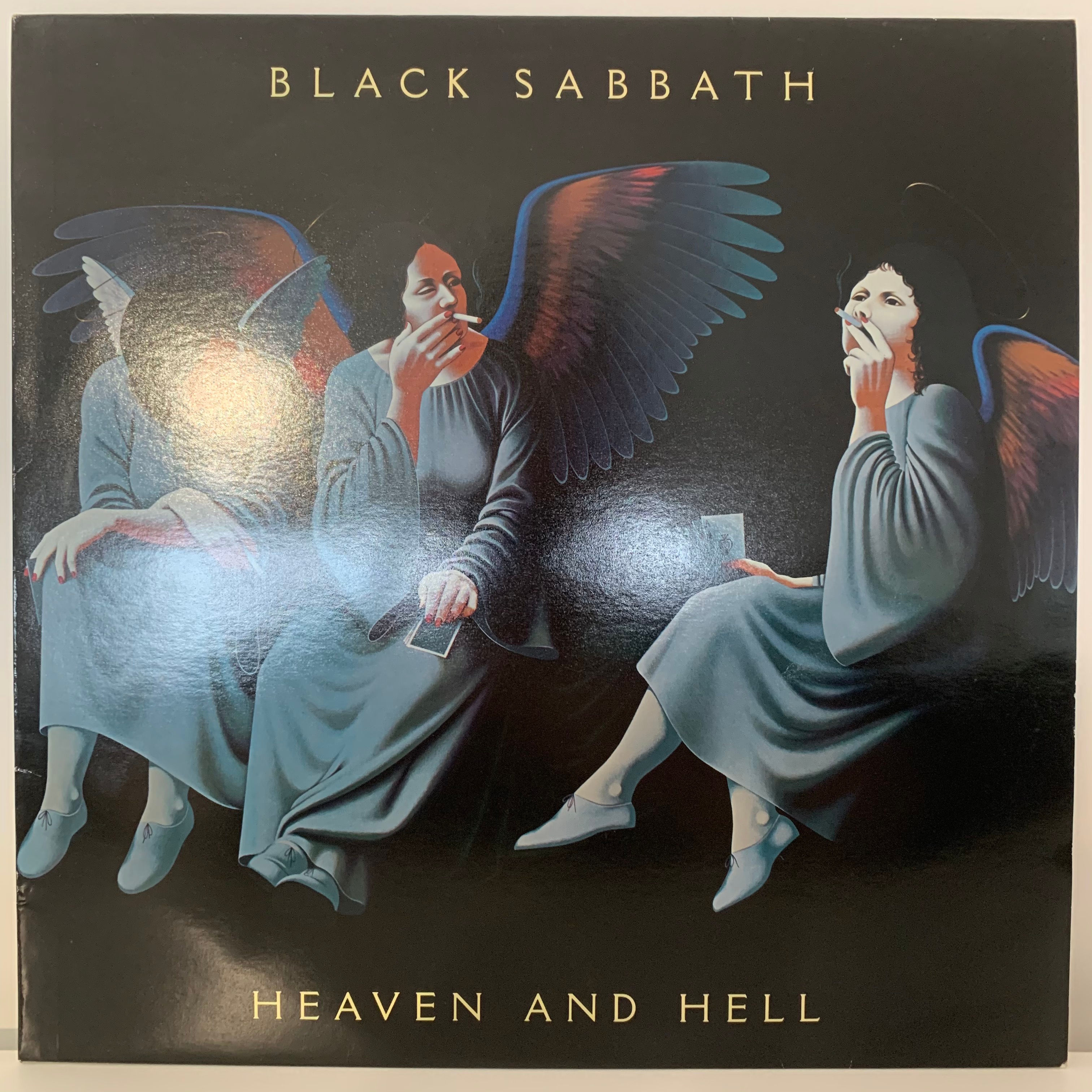 Black Sabbath - Heaven And Hell