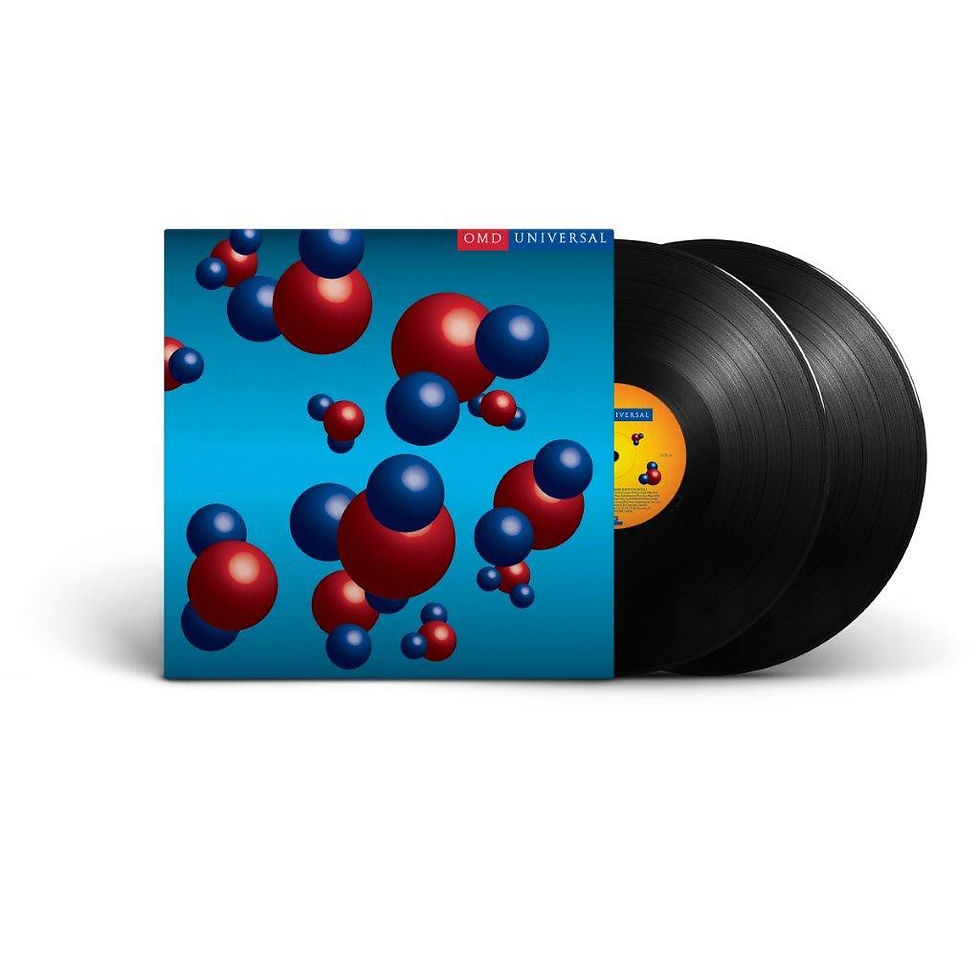 Thumbnail: Orchestral Manoeuvres In The Dark - Universal