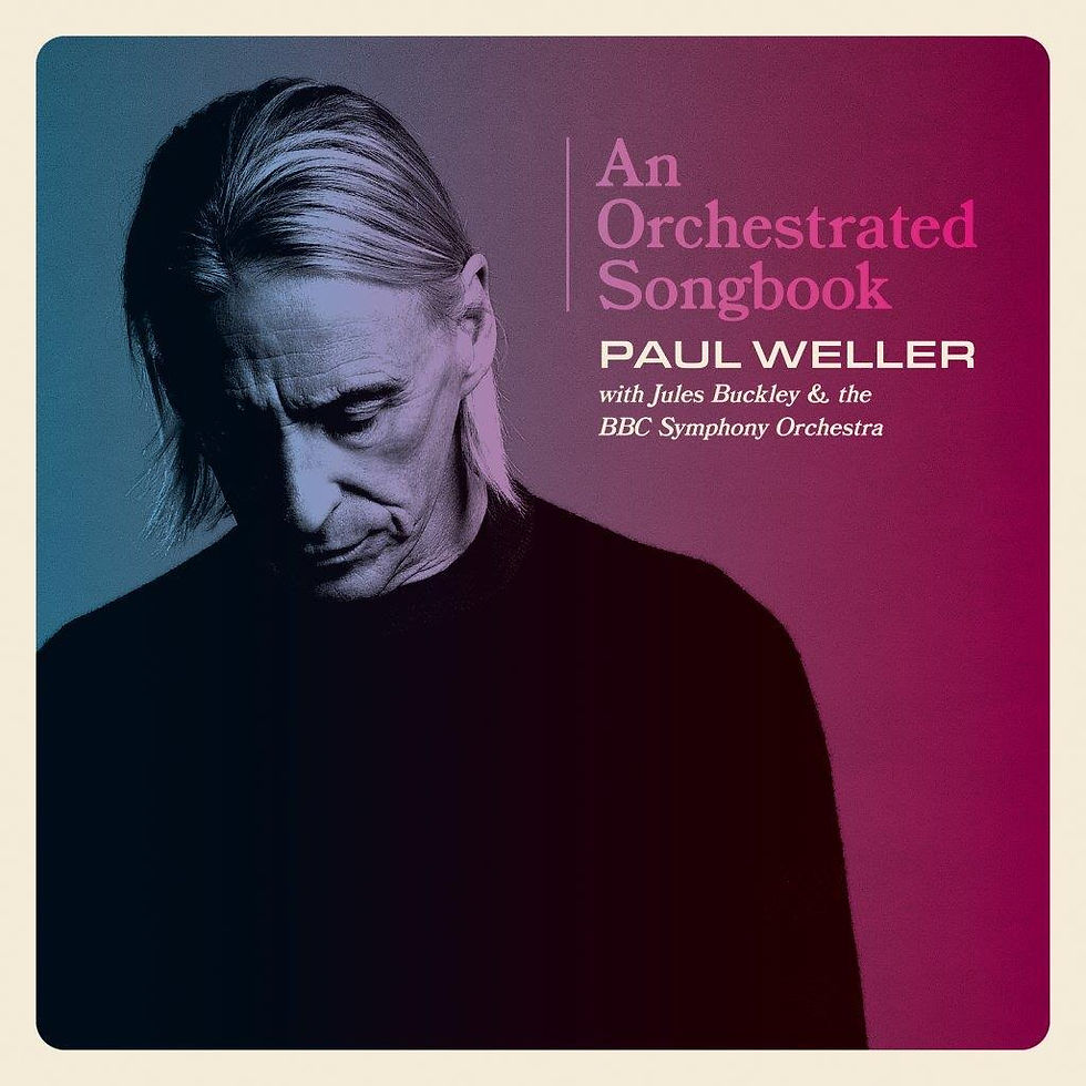 Thumbnail: Paul Weller - An Orchestrated Songbook