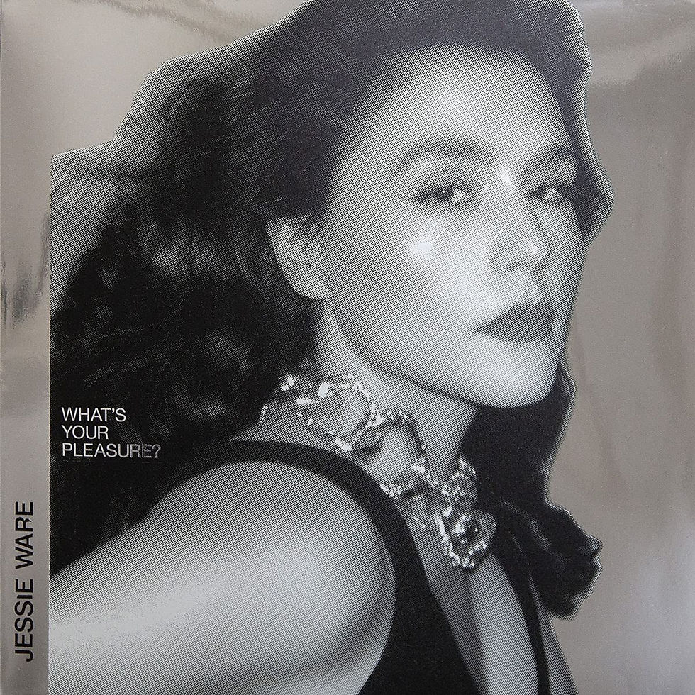 Thumbnail: Jessie Ware - What's Your Pleasure