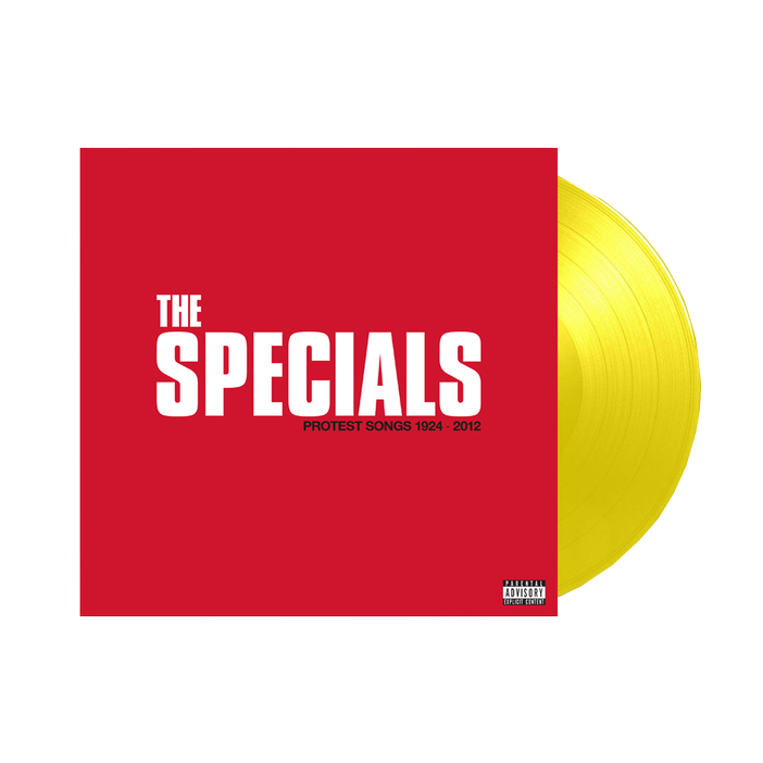 Thumbnail: The Specials - Protest Songs 1924 -2012