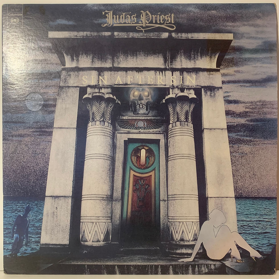 Thumbnail: Judas Priest - Sin After Sin