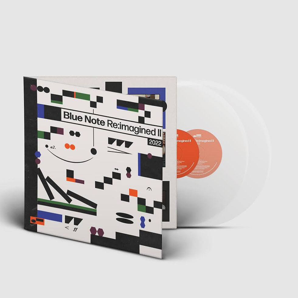 Thumbnail: Various - Blue Note Re:imagined II