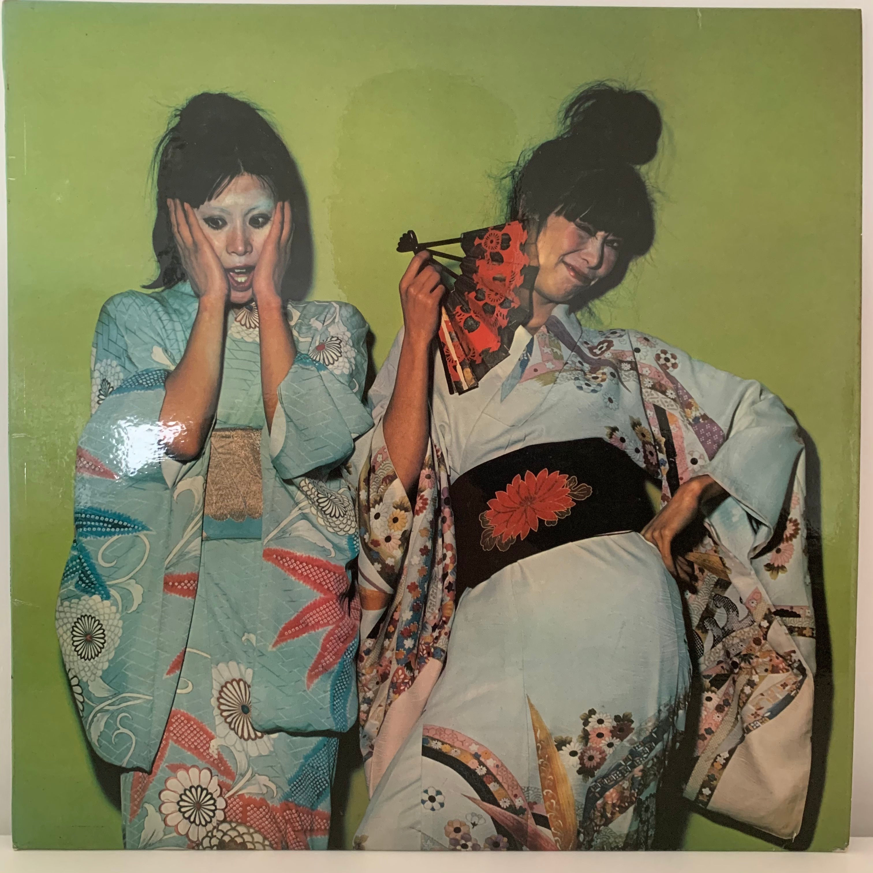 Sparks - Kimono My House