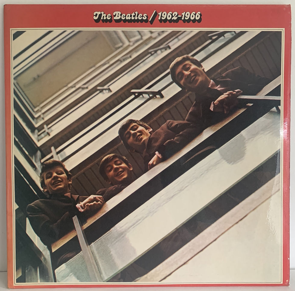 The Beatles - 1962-1966