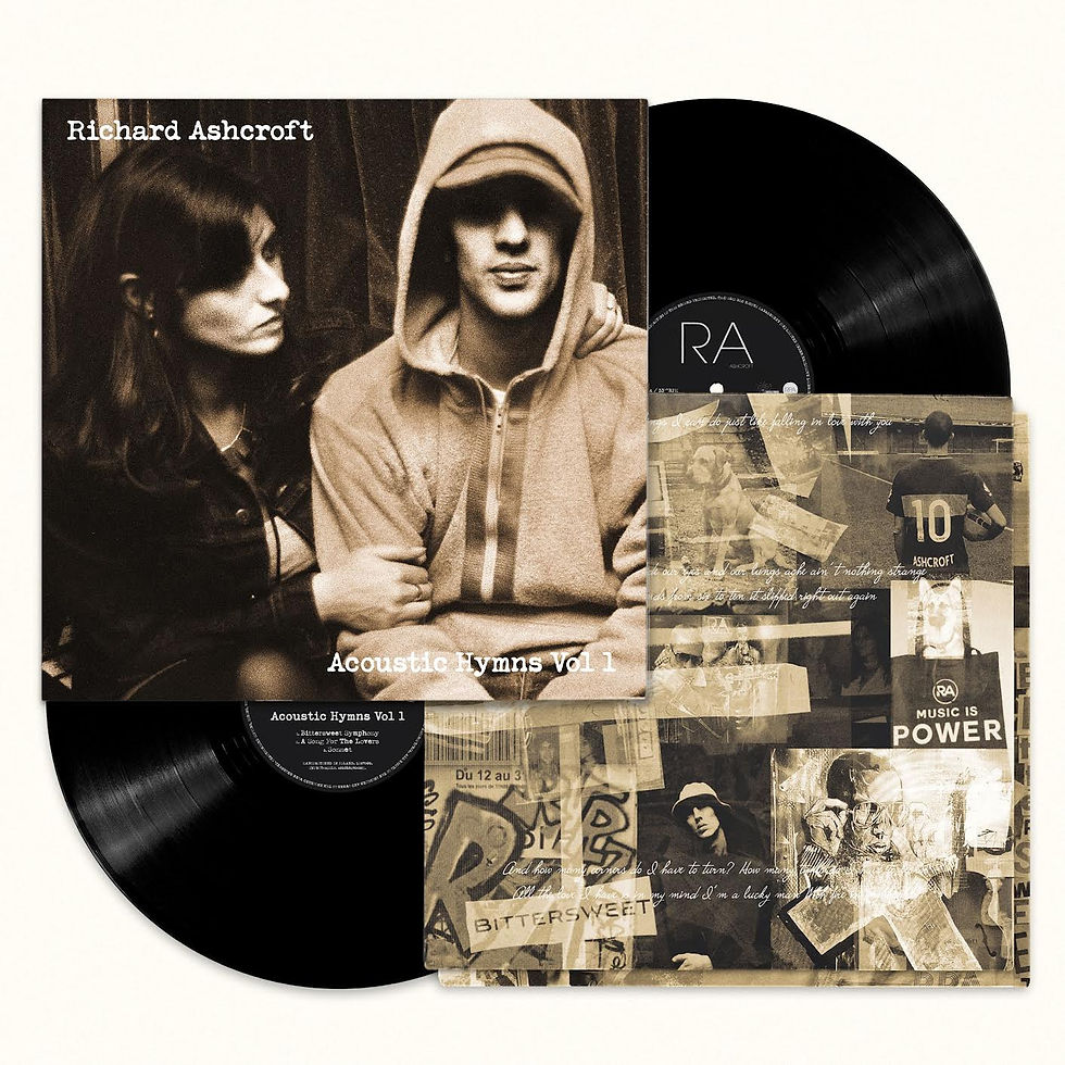 Thumbnail: Richard Ashcroft - Acoustic Hymns Vol. 1