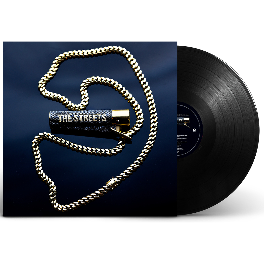 The Streets - None Of Us Are Getting Out Of This Life Alive