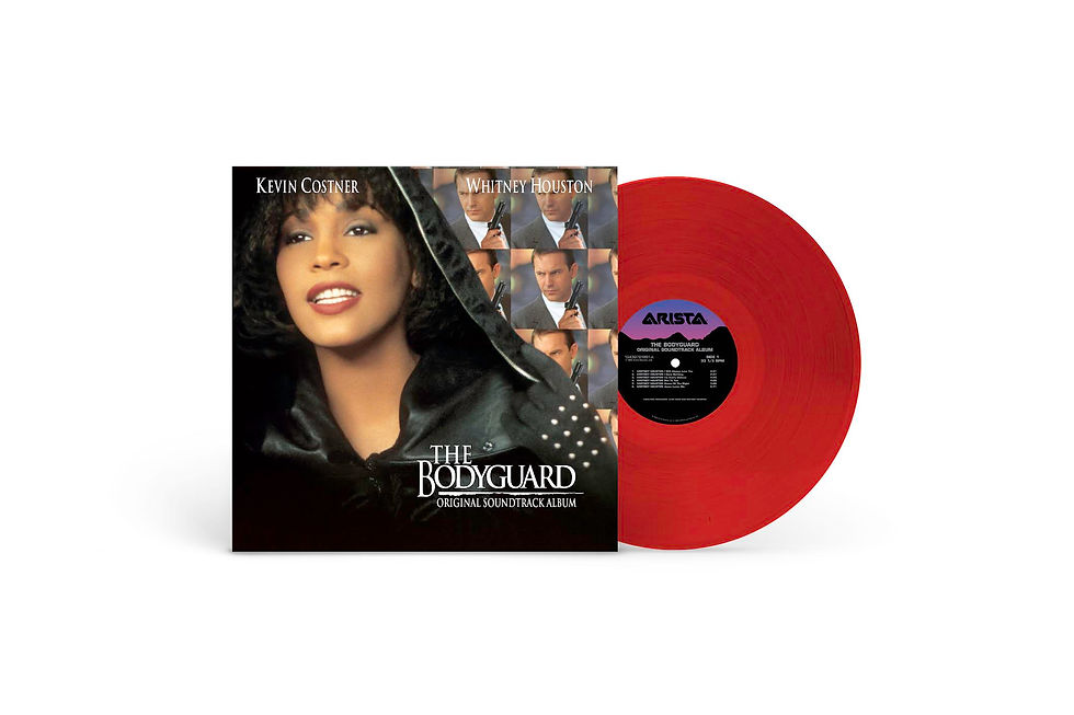 Thumbnail: Whitney Houston - The Bodyguard