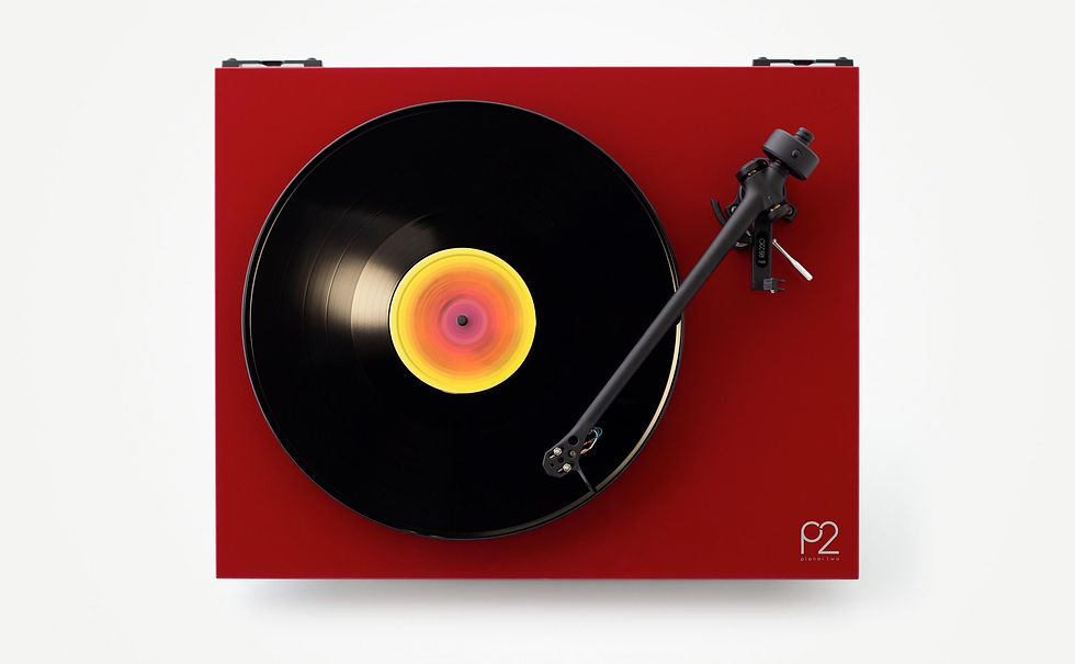 Thumbnail: Rega P2 Planar Turntable