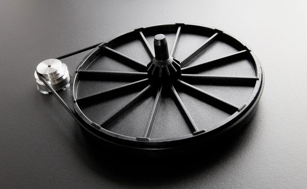 Thumbnail: Rega Planar 1 Turntable