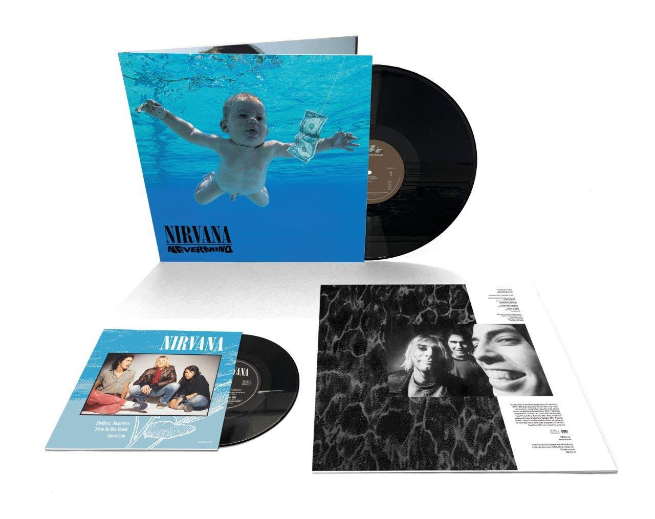 Nirvana - Nevermind 30th Anniversary Edition