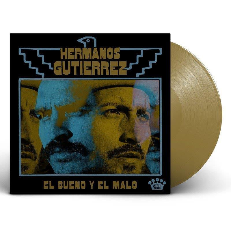Thumbnail: Hermanos Gutiérrez - El Bueno Y El Malo