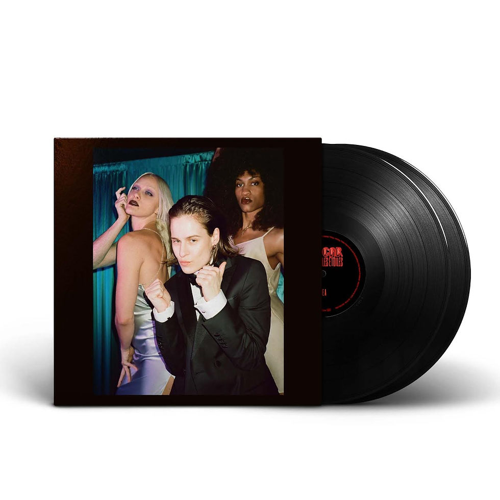 Thumbnail: Christine and the Queens - Redcar les adorables étoiles