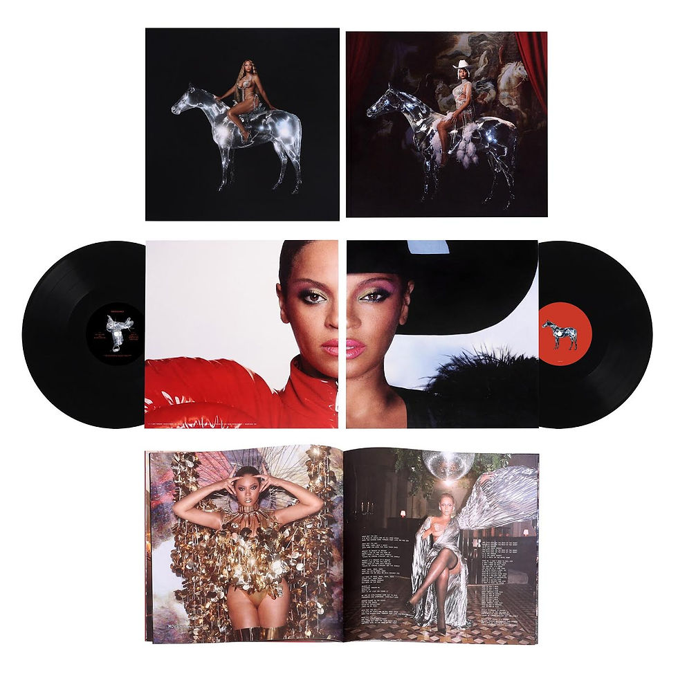 Thumbnail: Beyonce - Renaissance