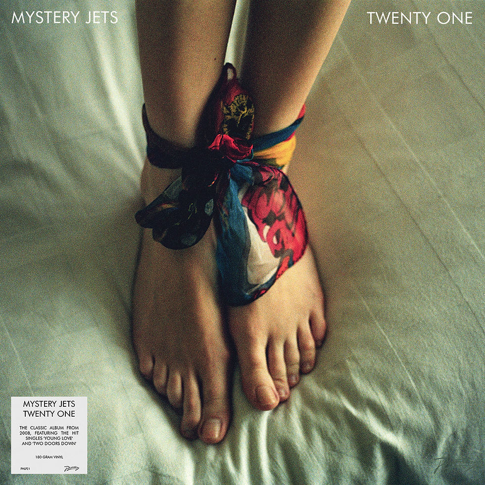 Thumbnail: Mystery Jets - Twenty One