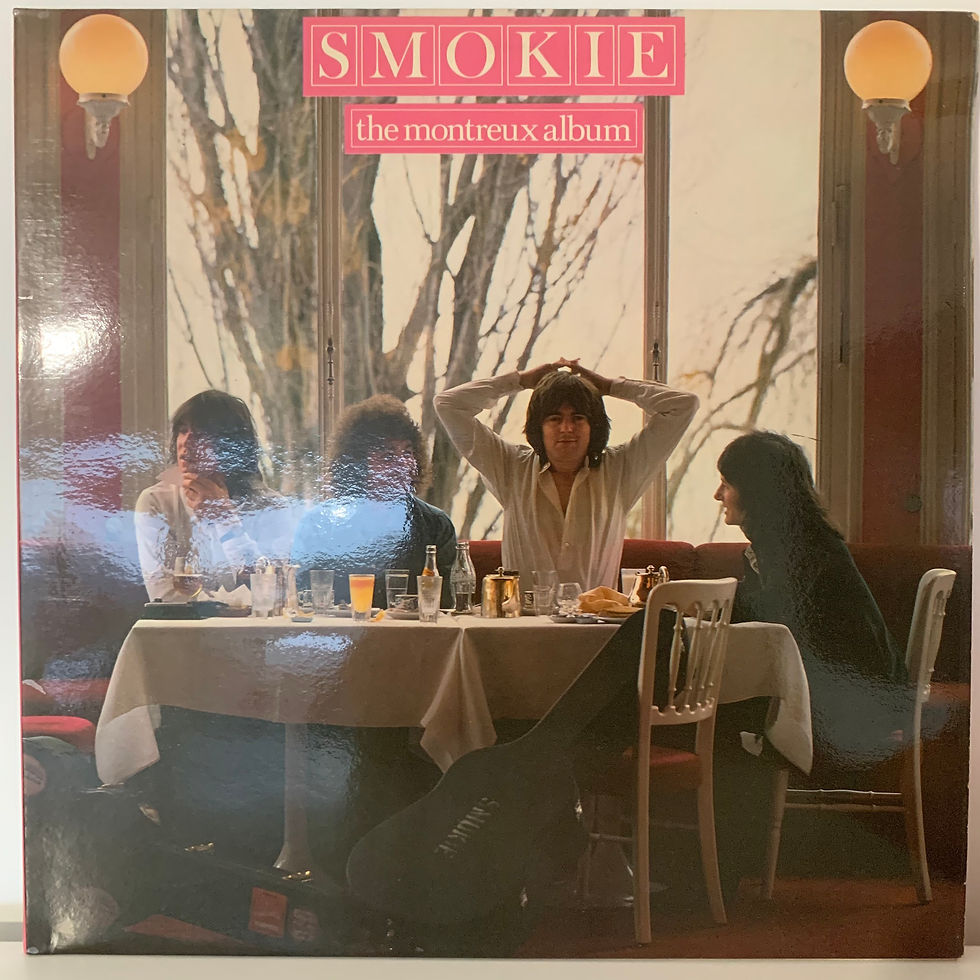 Thumbnail: Smokie ‎– The Montreux Album
