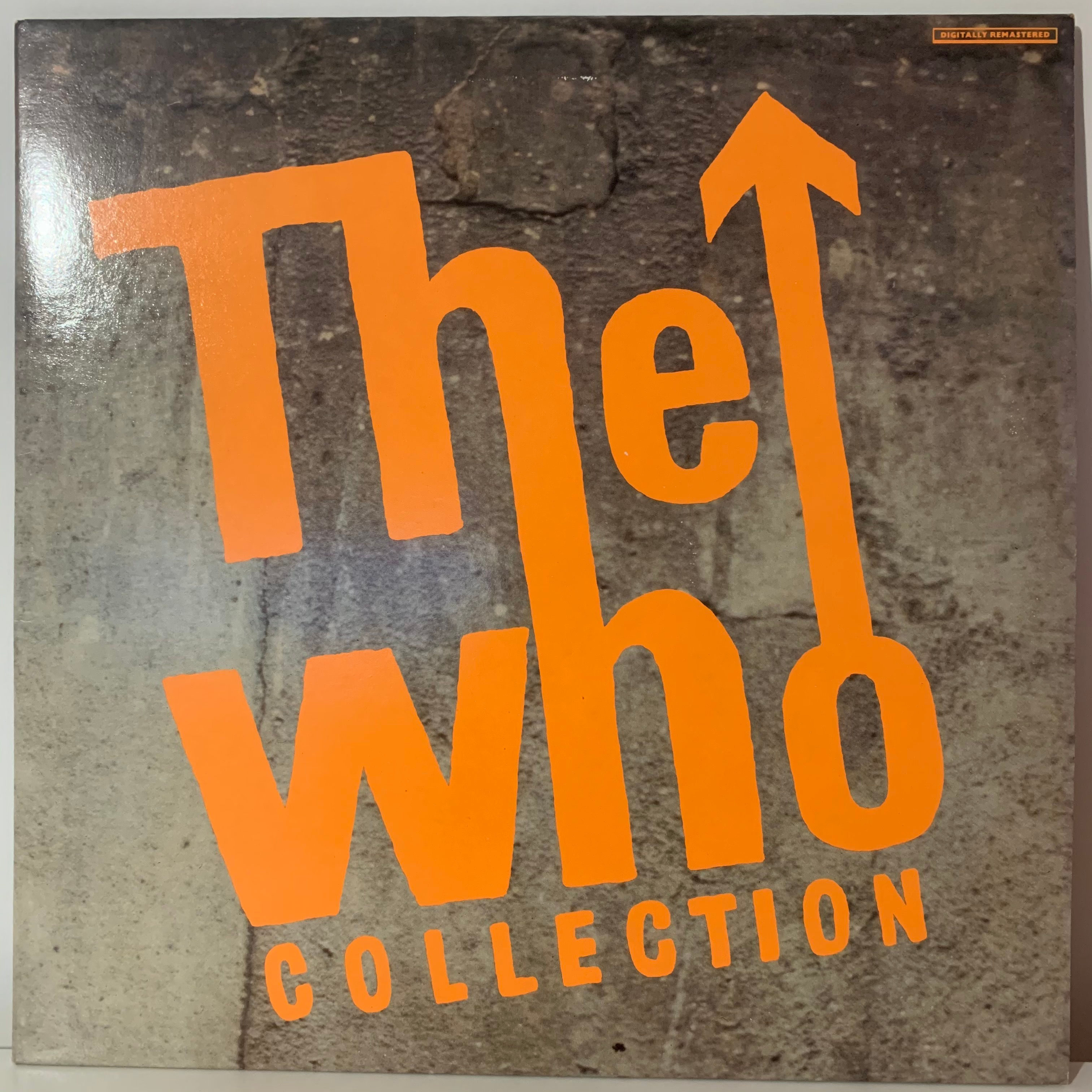 The Who - The Who Collection