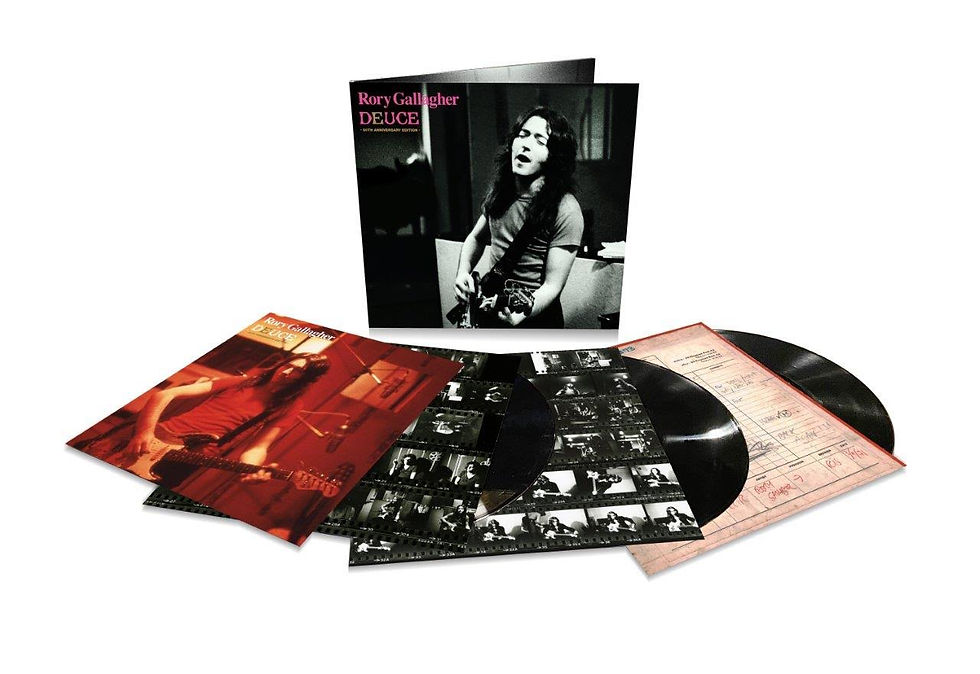 Thumbnail: Rory Gallagher - Deuce
