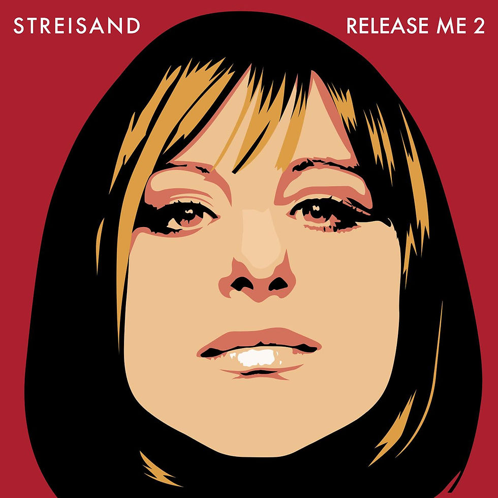 Thumbnail: Barbra Streisand - Release Me 2