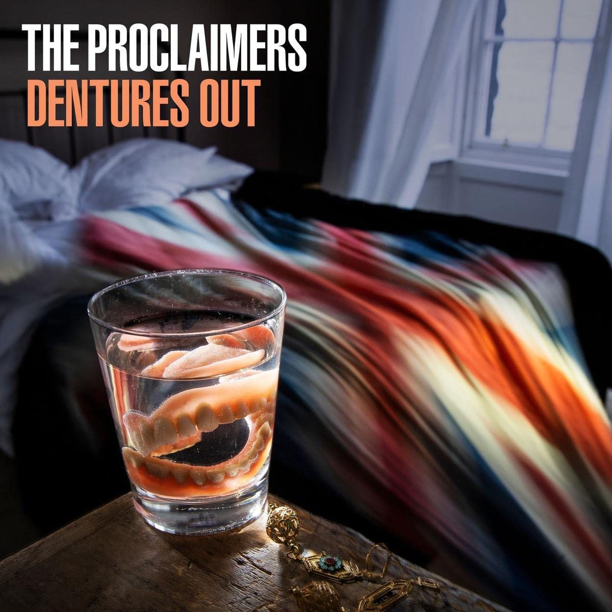The Proclaimers - Dentures out
