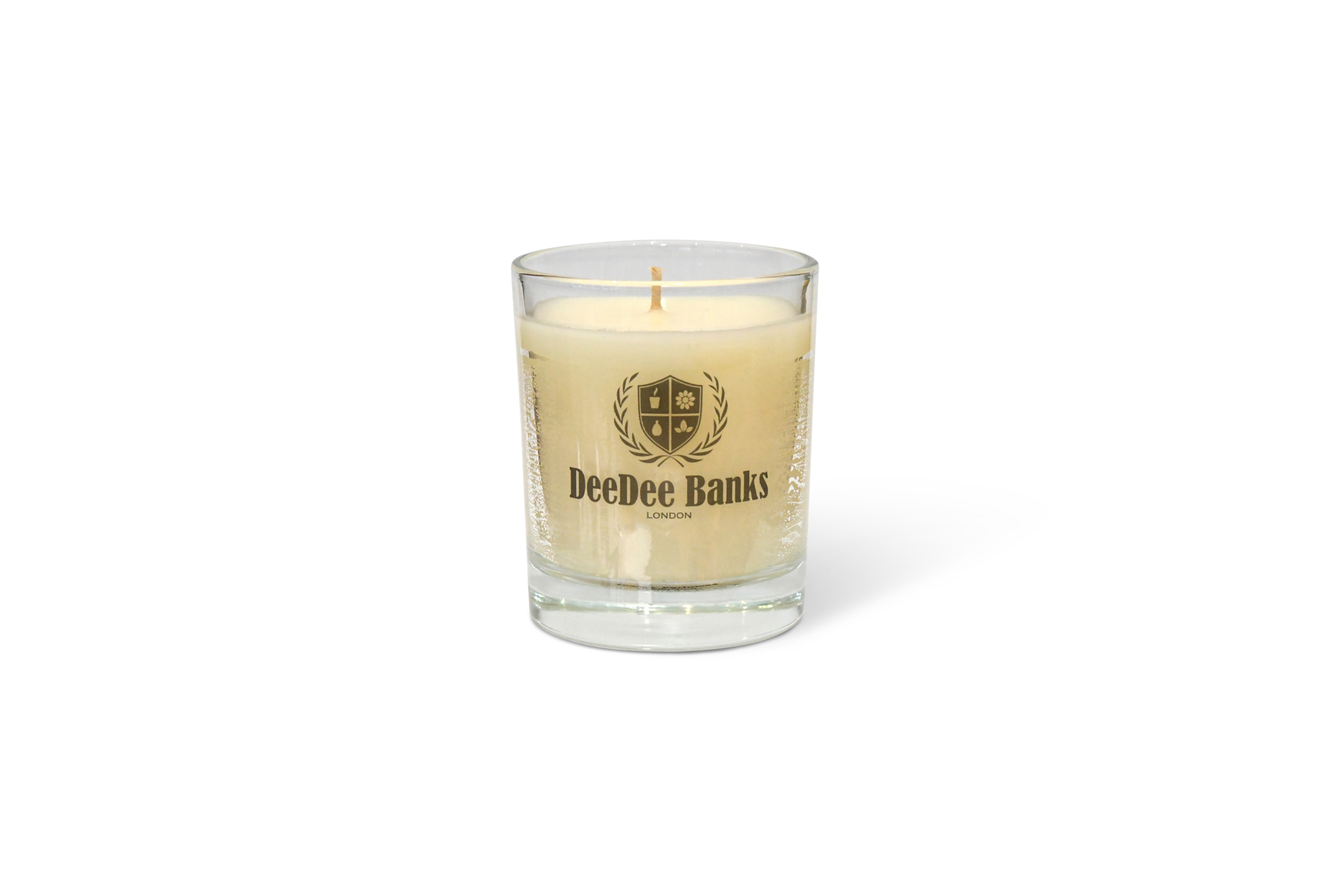 No7 INTENSE PERFUMED CANDLE (20CL Clear Glass)