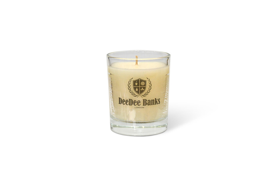 Thumbnail: No7 INTENSE PERFUMED CANDLE (20CL Clear Glass)