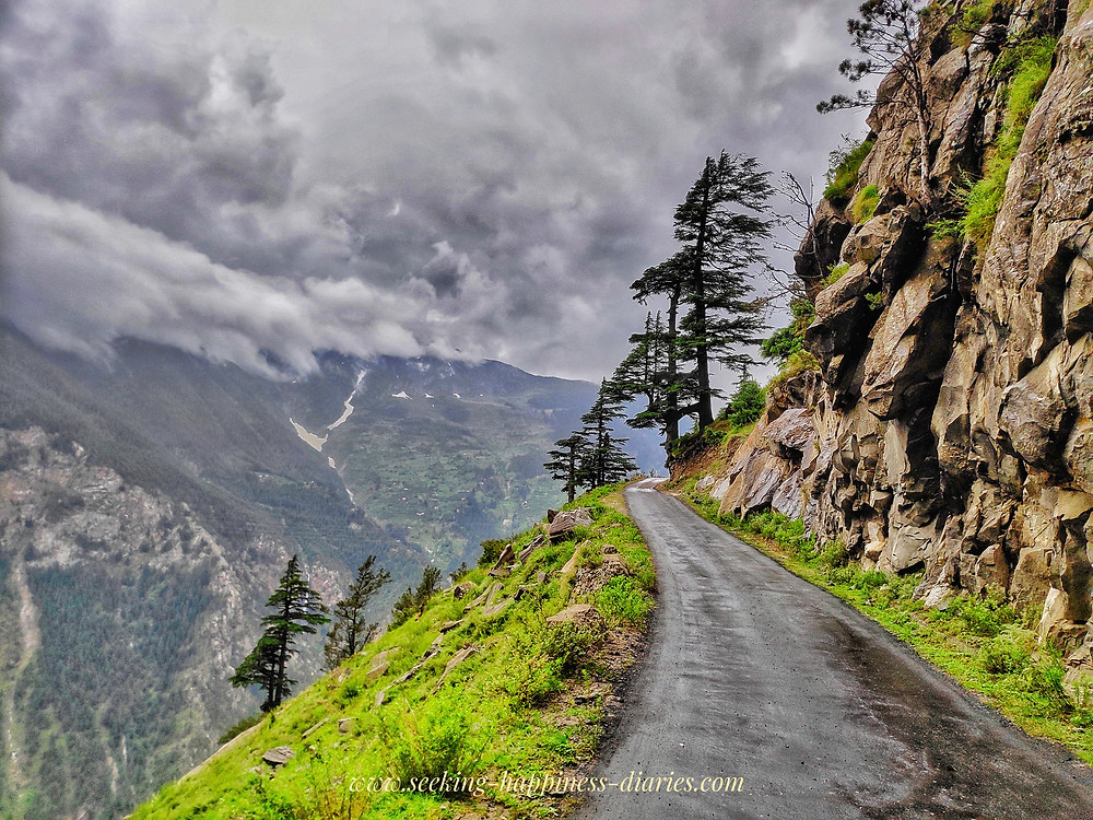 Hindustan-Tibet Road | Kinnaur Valley | Shimla to Spiti | Himachal Pradesh