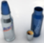 BUSCH BULLET INSULATED DRINK HOLDER