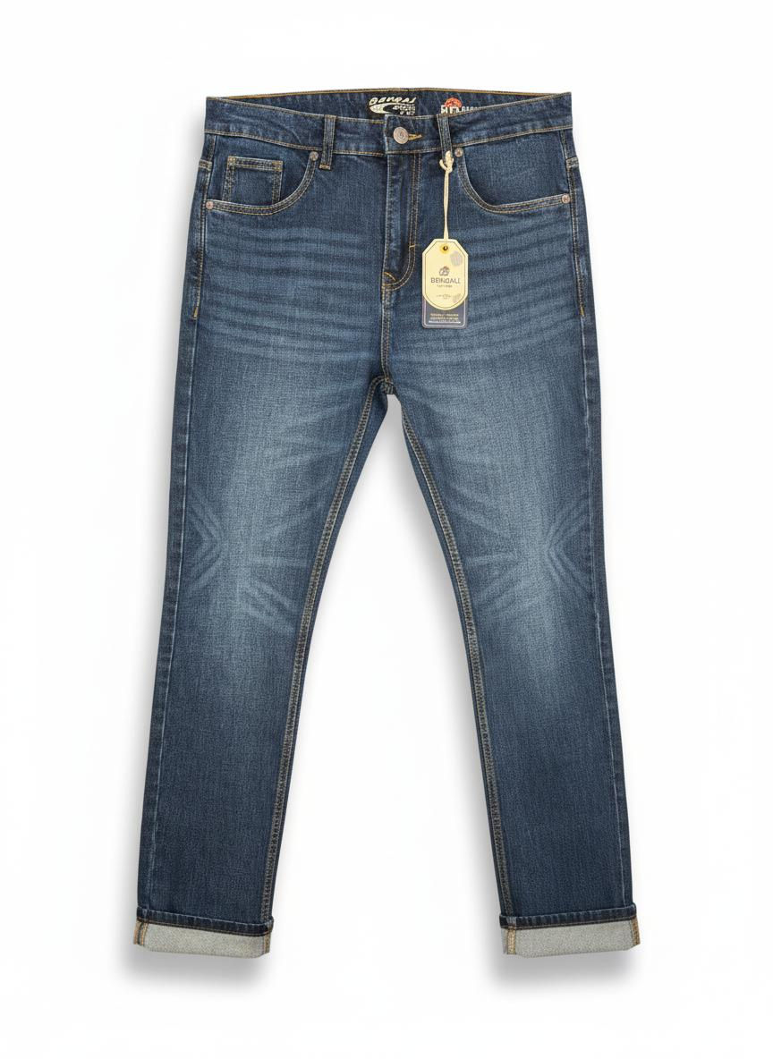 Denim Jeans Made in Bangladesh