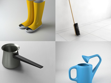 Incómodo con D de diseño