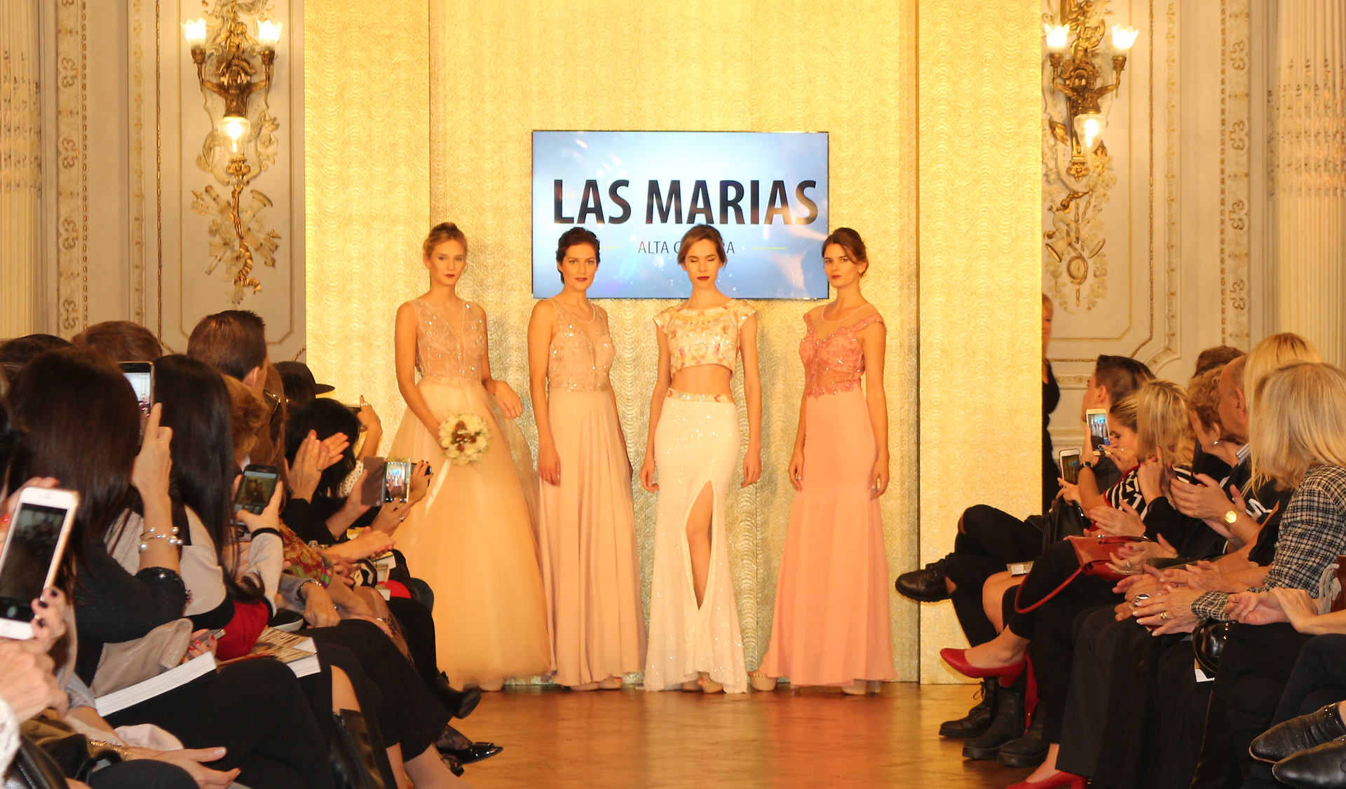 LAS MARIAS