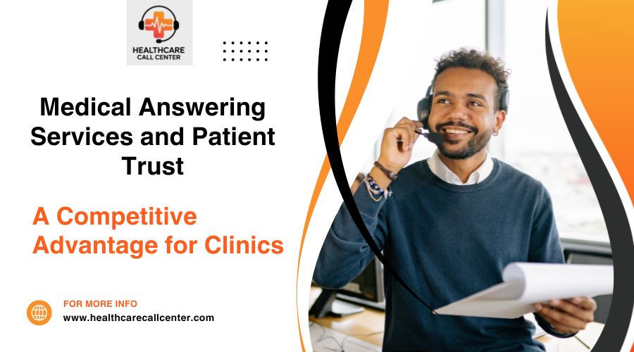 Medical Answering Services and Patient Trust