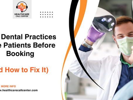 The Hidden Revenue Impact of Missed Calls in Dental Practices