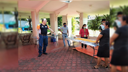 Congressman Charlie Cojuangco, Inilunsad ang Training para sa Oyster Mushroom at Spawn Making